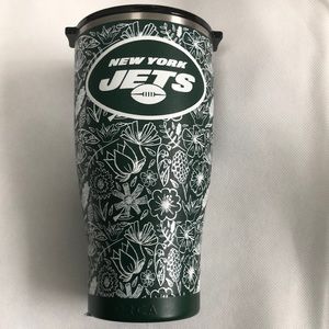 New York Jets ORCA Floral Chaser 27 oz